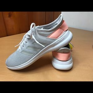 Adidas Women's Cloudfoam Qtflex Running Shoe